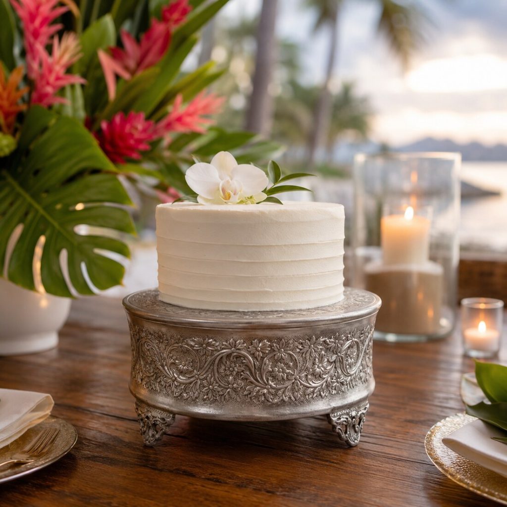 Cake stand