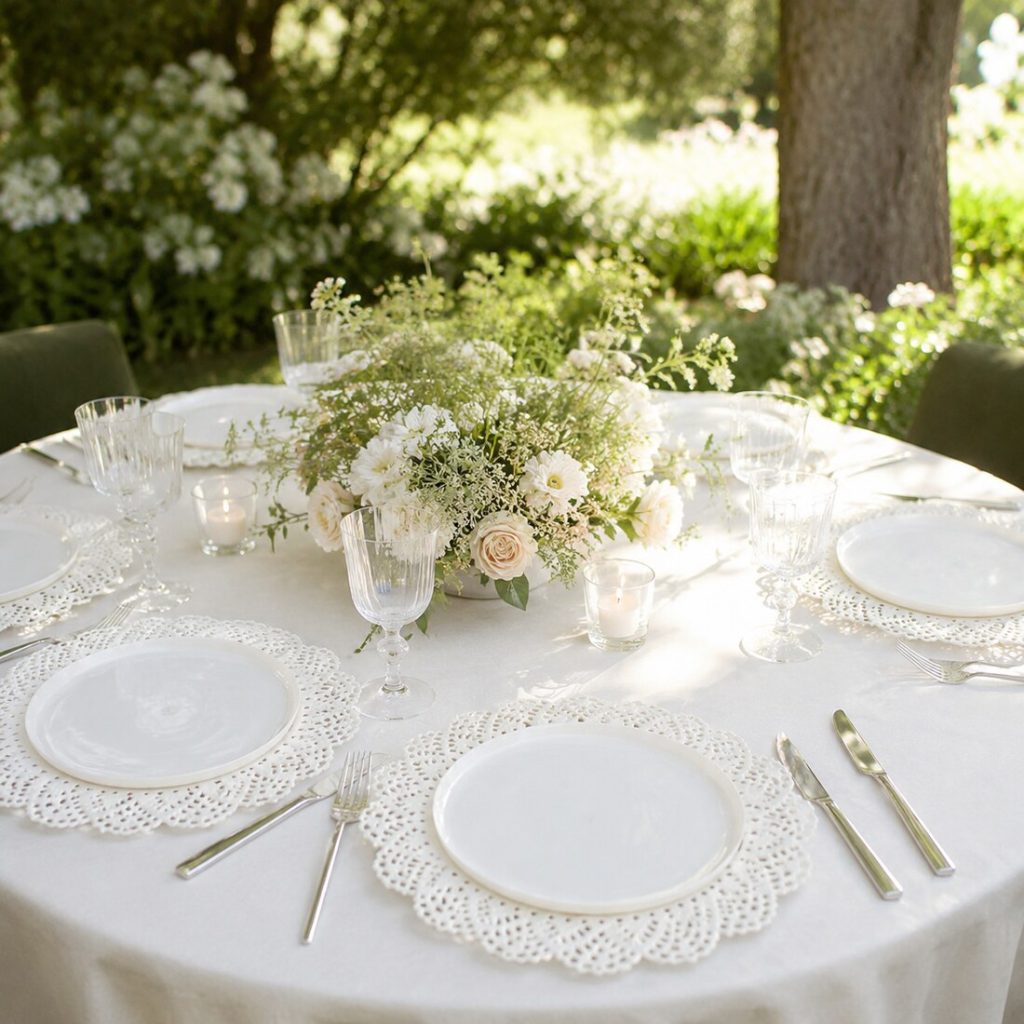 Charger plate 20