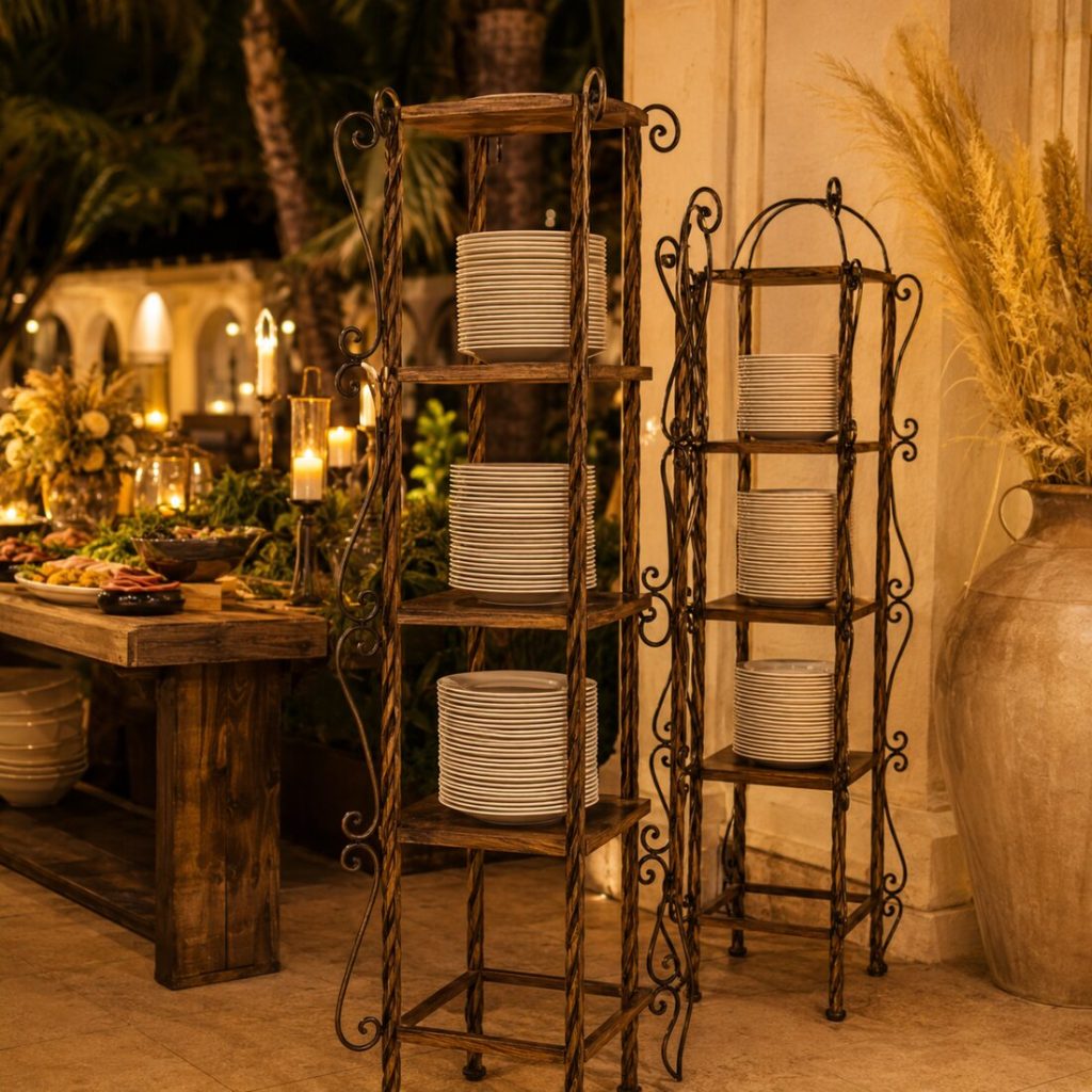 Display shelf 1