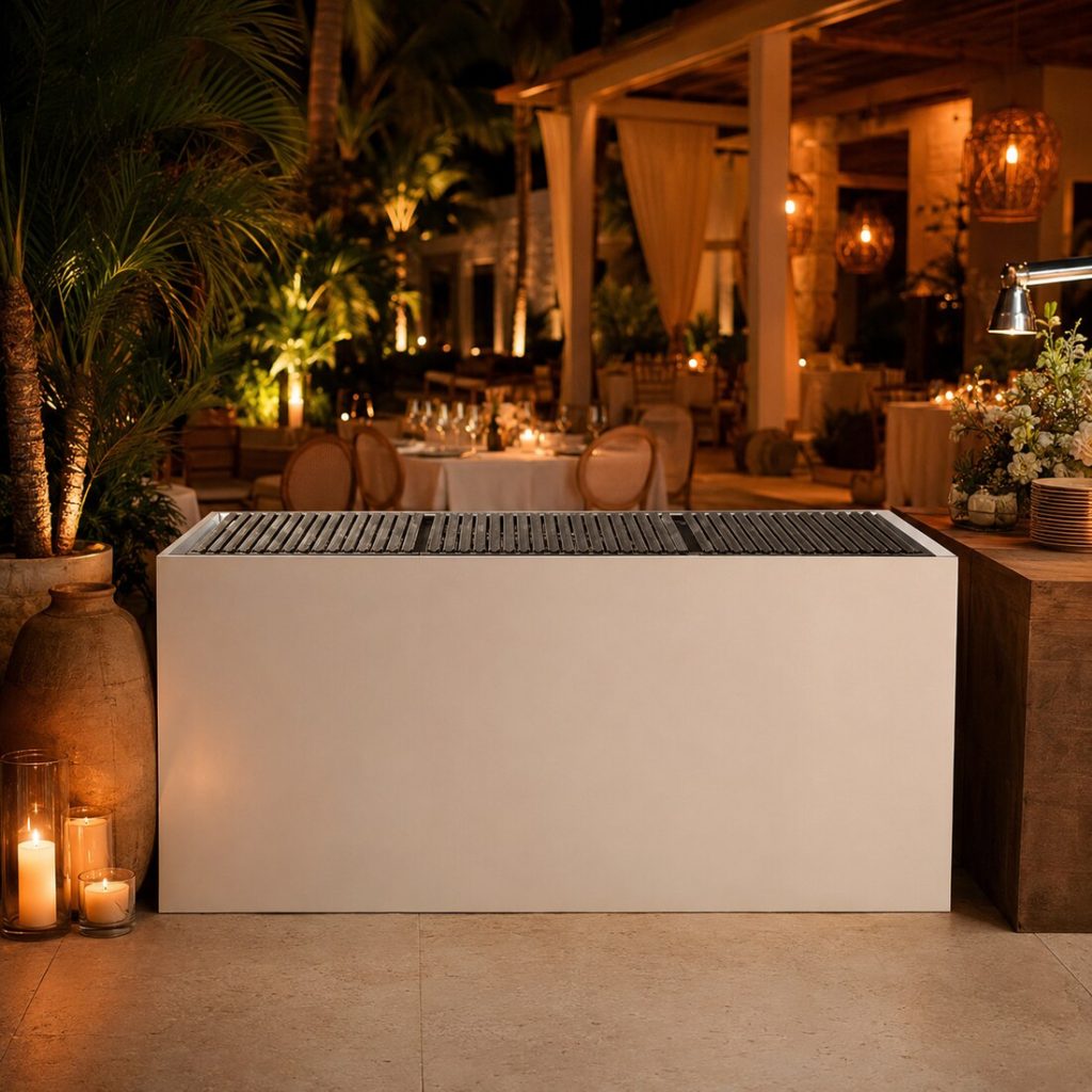 Grill and bar cover