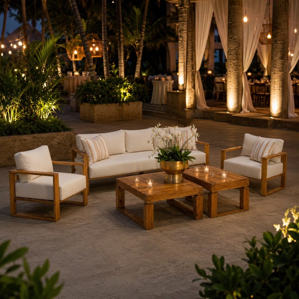 Lounge piece 10