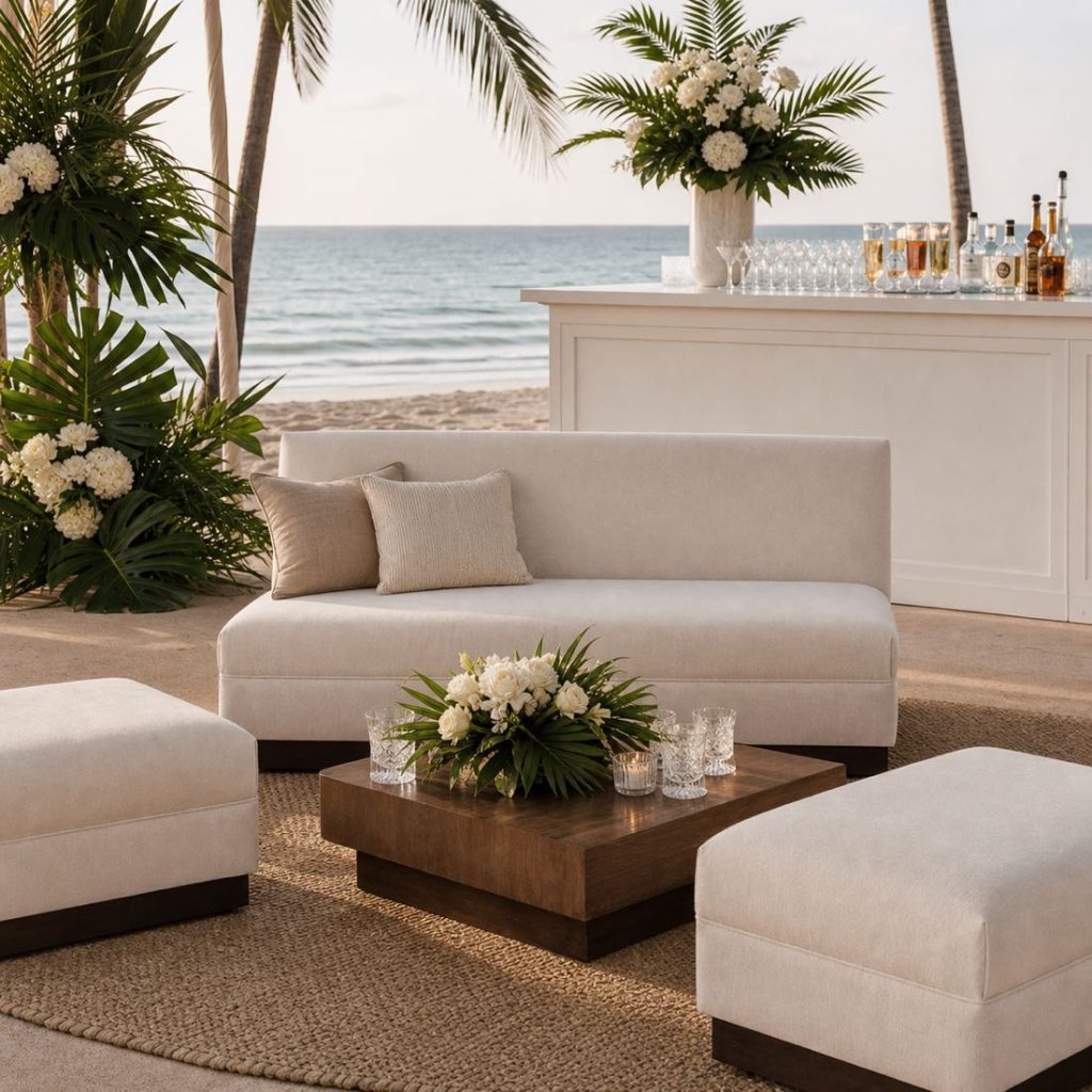 Lounge sofa 2