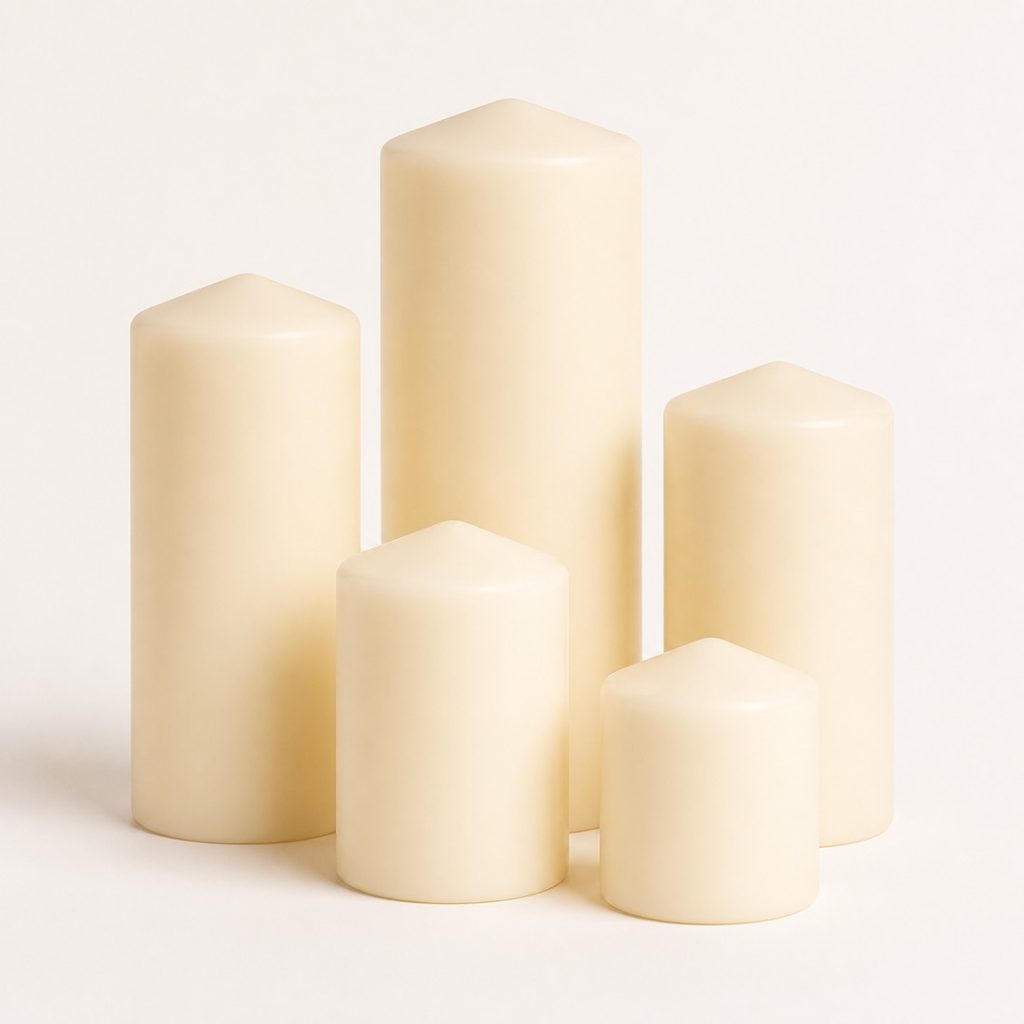 Candle tube