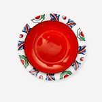 Charger plate 4
