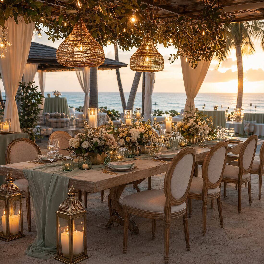 Décor & Rentals