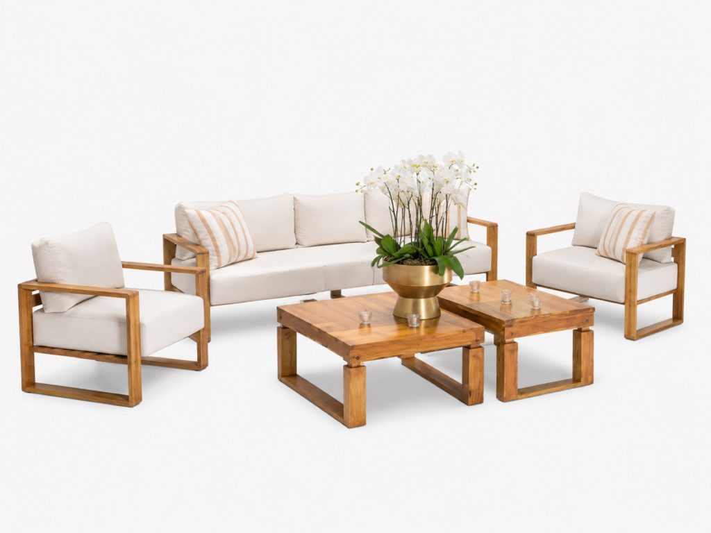 Lounge piece 10