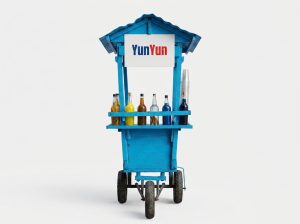 Carrito YunYun