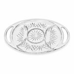 Serving tray